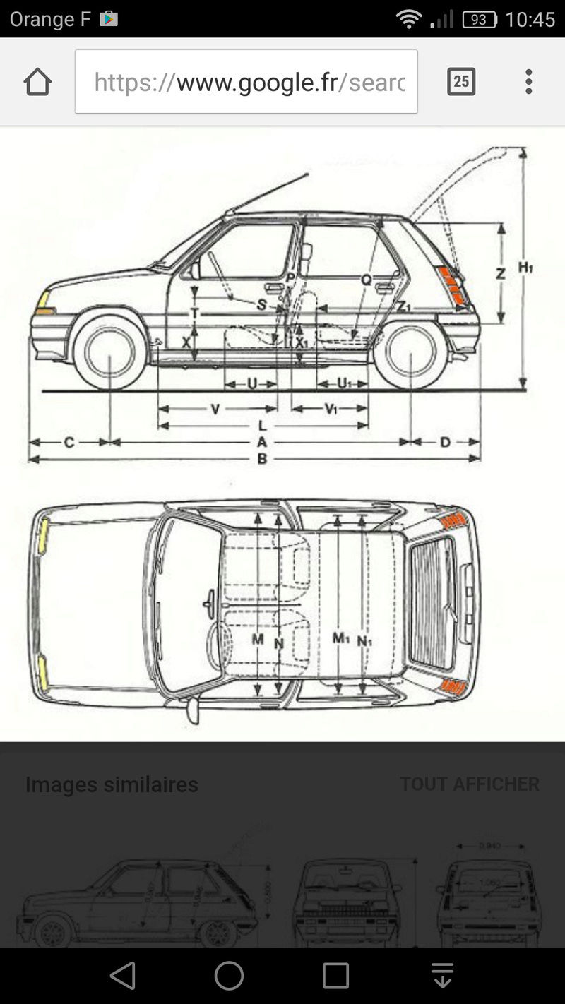 Garde au sol GTT de 1989 Screen10