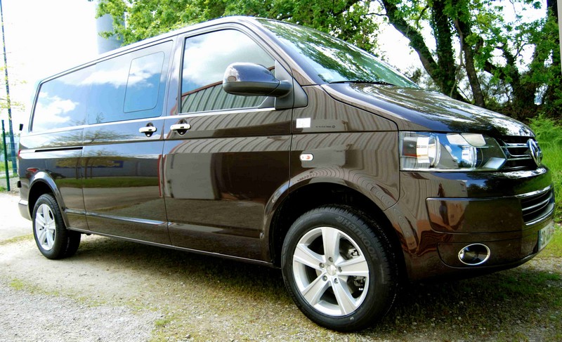 vds transporter t5 long 140 dsg T5_2_110