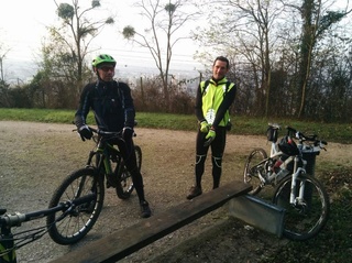 2016 - CR Sortie du dimanche 27 novembre 2016 (forêt Bondy, carrières Gagny) Fort_d10