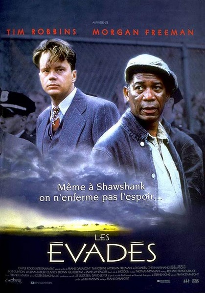 Les Évadés - The Shawshank Redemption - 1994 - Frank Darabont 18686410