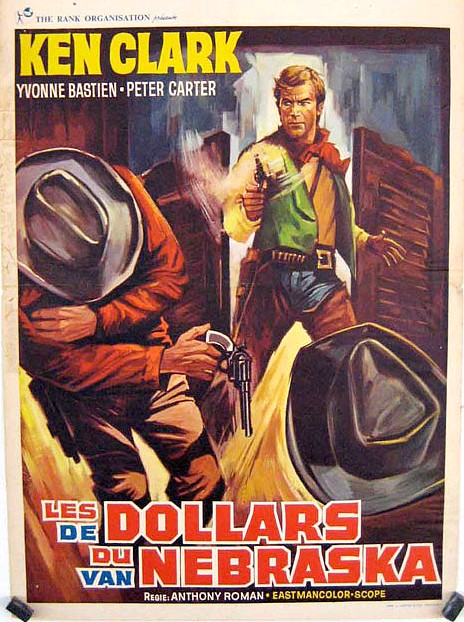 Les dollars du Nebraska ( Ringo del Nebraska ) –1965- Mario BAVA Ringo_11