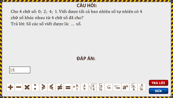 Đề và đáp án ôn thi vòng huyện, tỉnh Toán tiếng Việt (ViOlympic) lớp 4 NH 2016 - 2017 L4_v1524