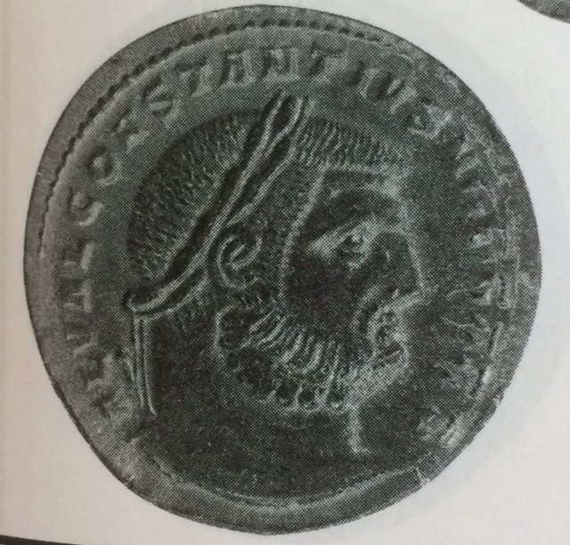 Le monnayage des vicennalia de 326 et la mort de Crispus Consta12