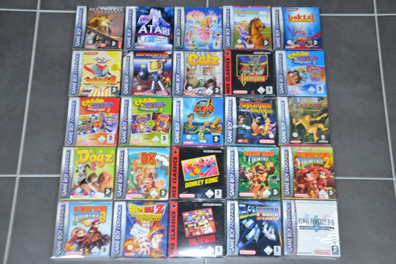 La collection de D3vILWiNNiE - Page 24 Ninten29