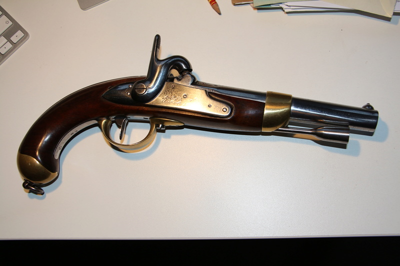 pistolet 1822T - 1822T bis Img_3520