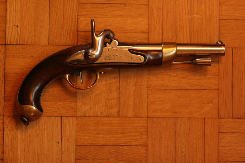 pistolet 1822T - 1822T bis Img_4412