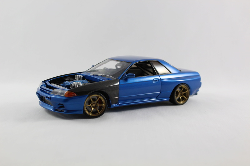 Nissan Skyline Gtr 32 Img_0716