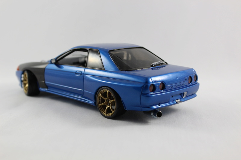 Nissan Skyline Gtr 32 Img_0721