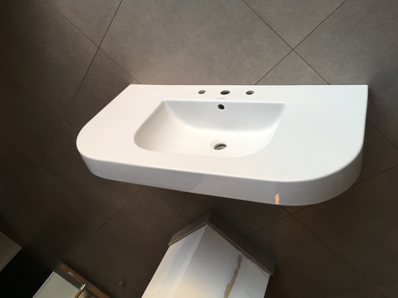 vends sanitaire duravit / hansgrohé Img_7710