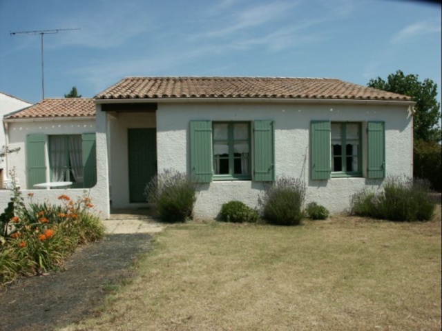 Maison, location vacances à l'ile-de-Ré, 17880 Les-portes-en-Ré (Charente-Maritime) Captur13