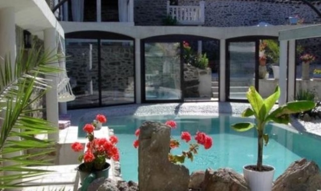 Chambres d'hôtes avec piscine dans le Pilat, 42660 Saint-Romain-Les-Atheux (Loire) Captur18