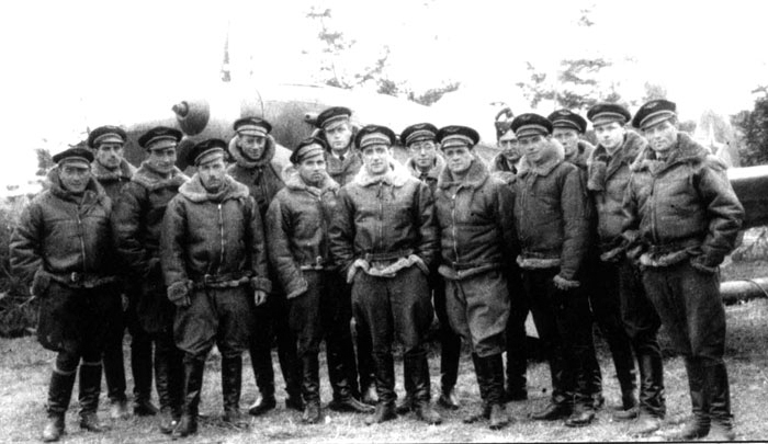 L'Armée de l'Air Soviétique 1941 à 1945 Le_neu10