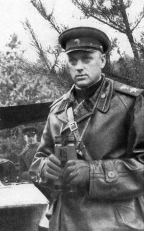 Opération Bagration 23 Juin 1944 Rokoss10