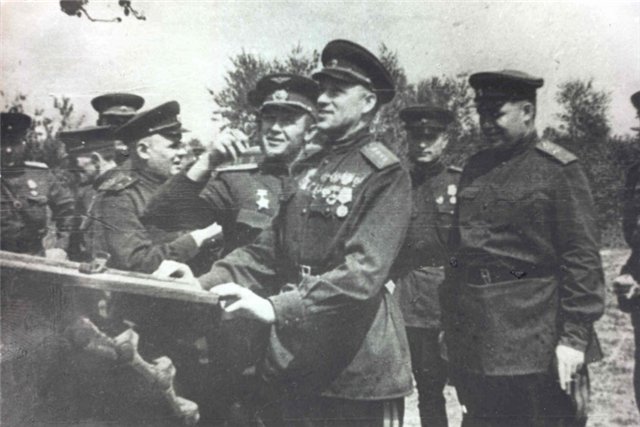 L'Armée de l'Air Soviétique 1941 à 1945 Rudenk10