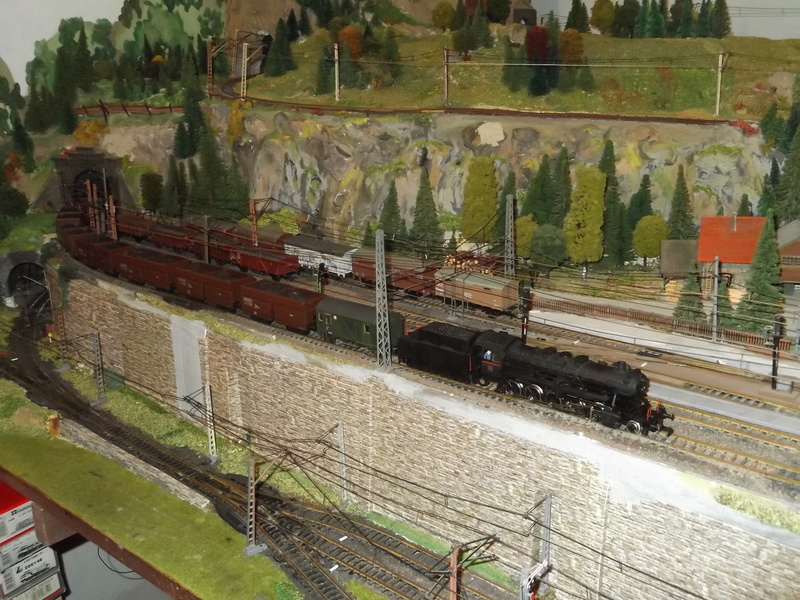 Güterzug auf der neuen Kleinbahn-Anlage - Seite 2 Dscf1511