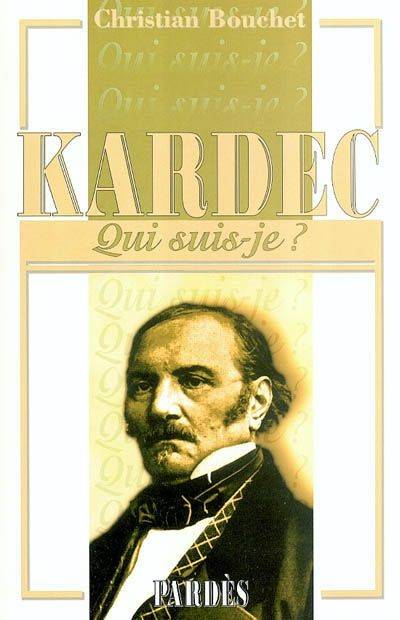 Kardec de Christian Bouchet 00013710