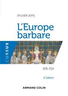 L'Europe Barbare de Sylvie Joye 97822010