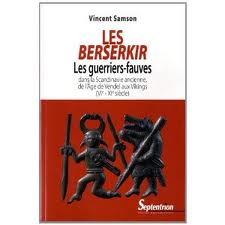Les Berserkir -les guerriersfauves de Vincent Samson Images10
