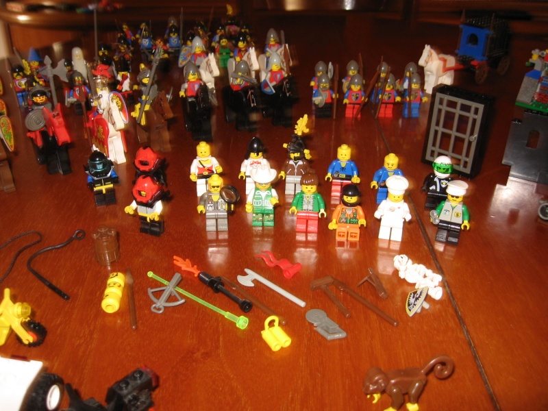 lego - Lego  04411