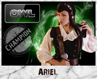 Kader der OWL - Saison 13 Ariel12