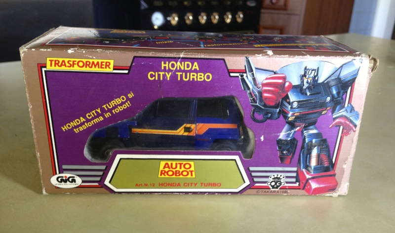 Transformer Honda City Turbo, serie Diaclone Img_1718