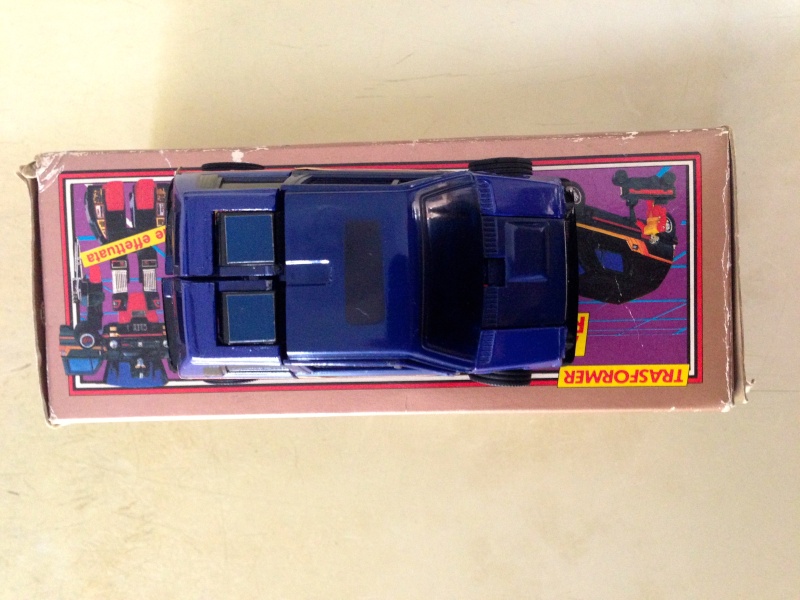 Transformer Honda City Turbo, serie Diaclone Img_1721