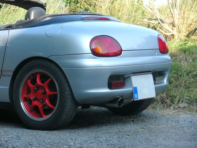 Suzuki Cappuccino sauce Belge ^^  Pot110