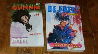 VENDO MANGA EDIZIONE ITALIANA COMPLETI E NON Manga10