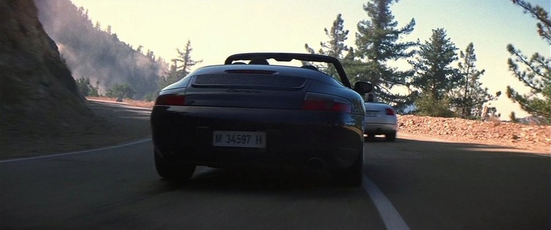 Film avec des Porsche Por110