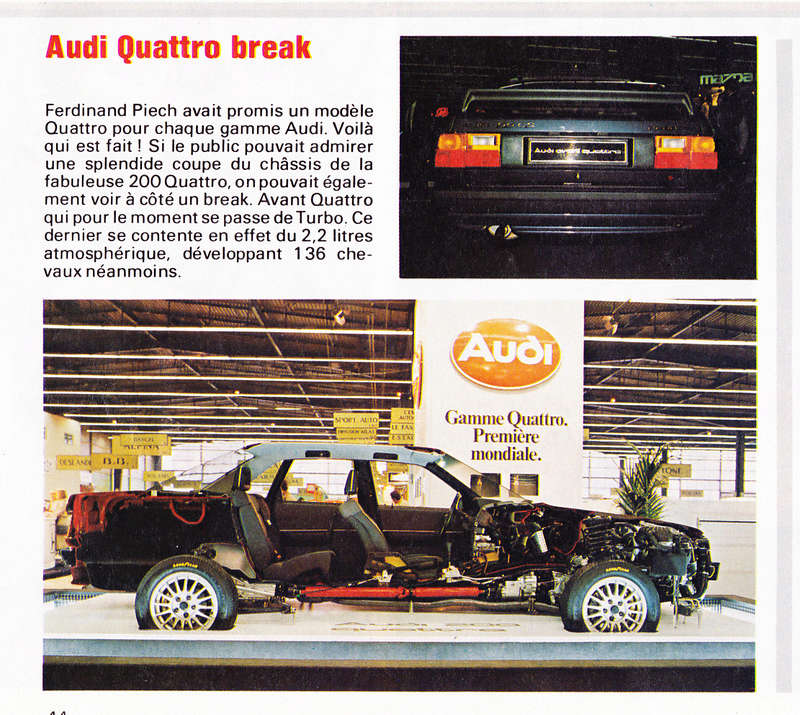 Audi - Nos Audi préférées dans les salons Paris_11