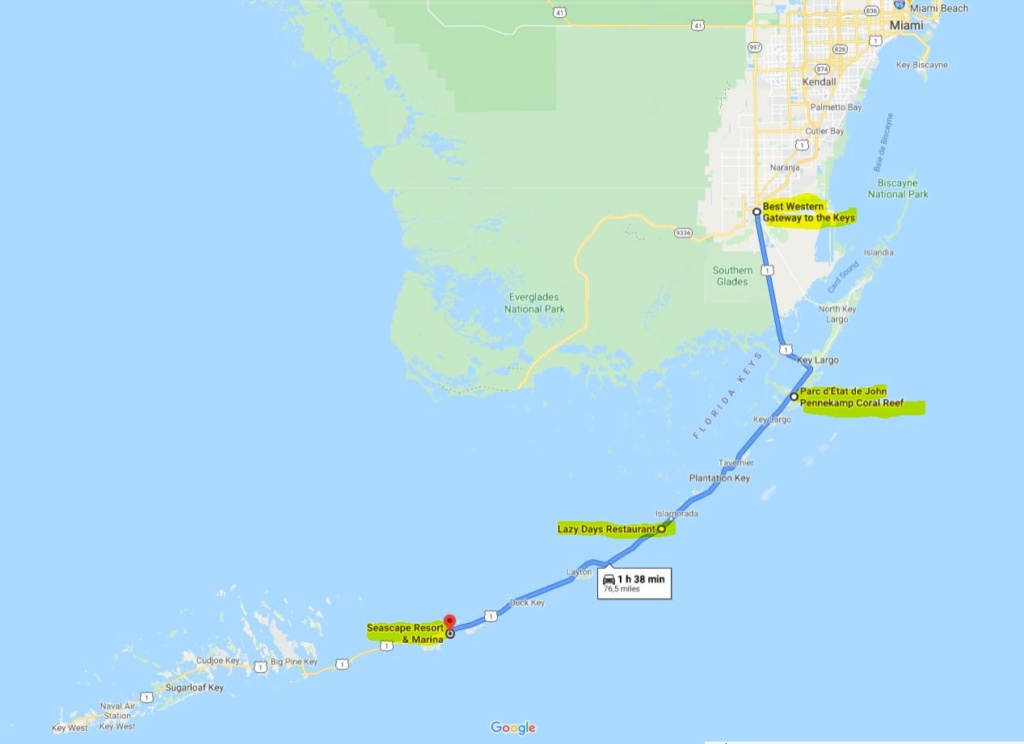 2019 - Avril 2019: Retour en Floride pour un séjour qui - cette fois - tient toutes ses promesses! (WDW-Universal-Côte Ouest-Everglades-Keys-Miami) [terminé] - Page 3 Captur18