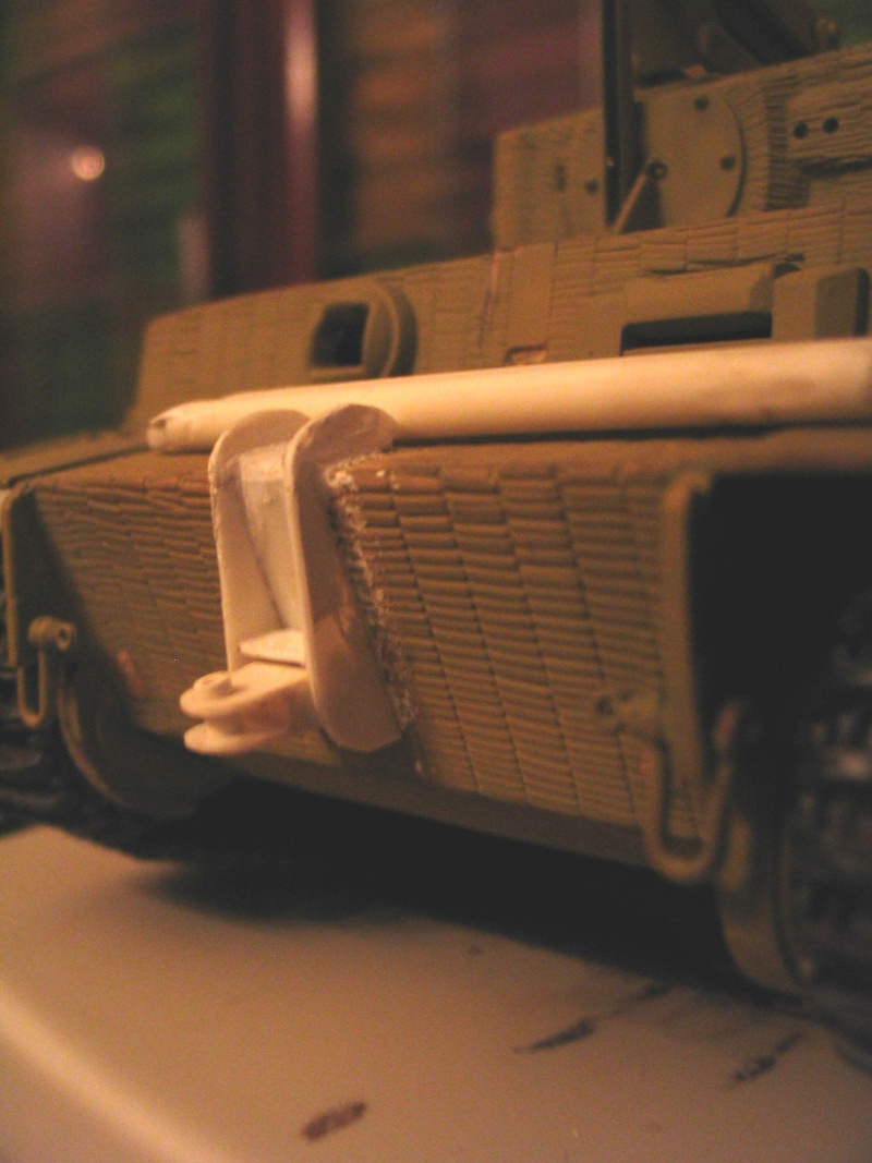 'Tiger-Tractor' Italie 1943 - Italeri 1/35 (Partie 2) 16a10