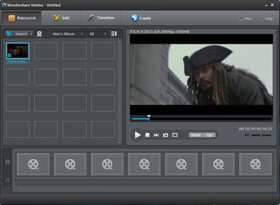 كـرااك تـفعيل برنامج Wondershare Video Editor 3.1.1.1  Wonder10