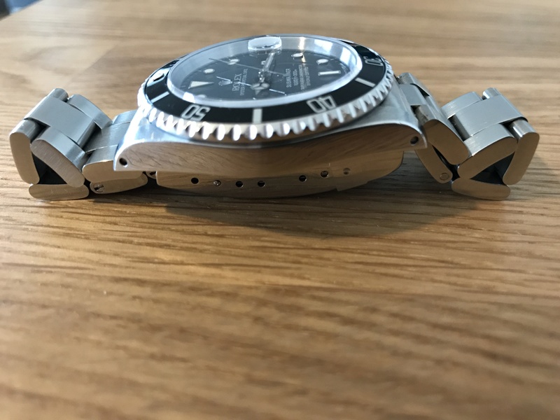 VENDUE [Echange en priorité] Rolex Submariner 16610 -5500€- 2016-110