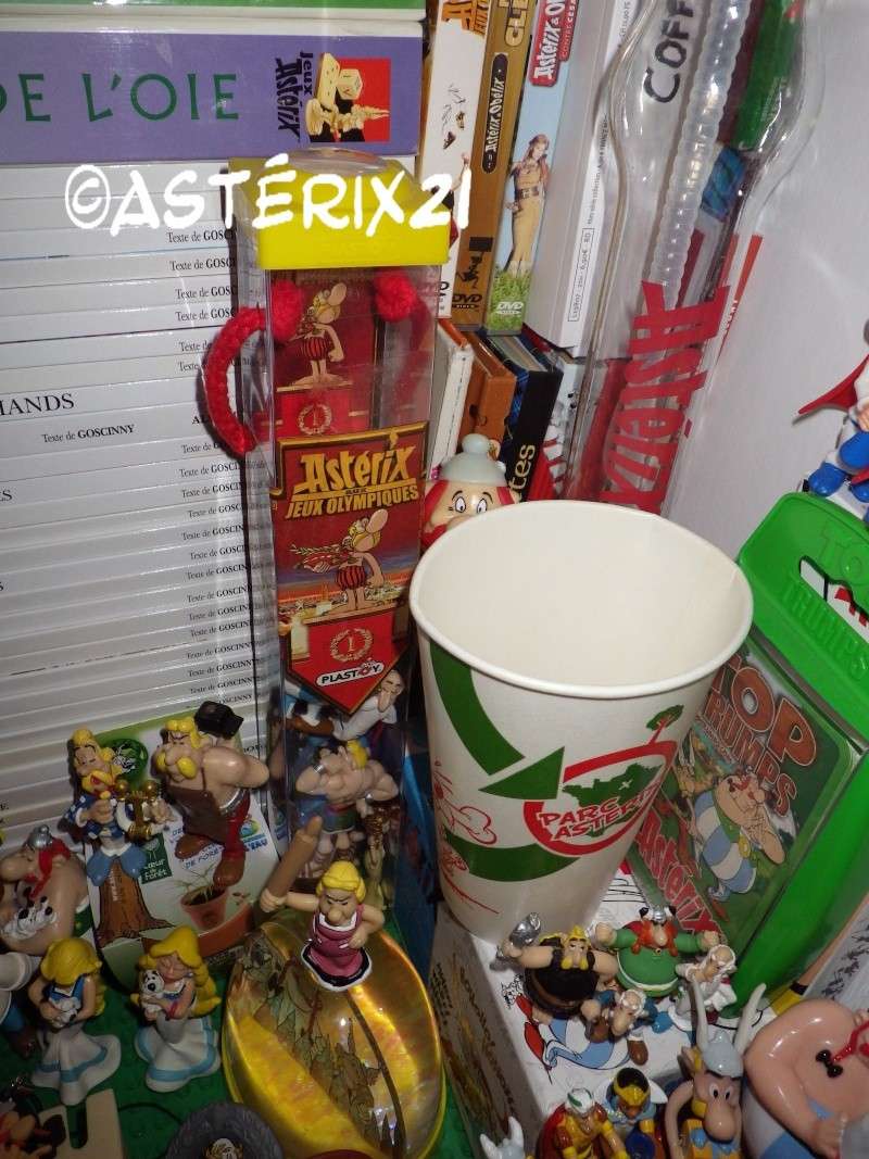 La collec' Astérix d'asterix21 Figuri13