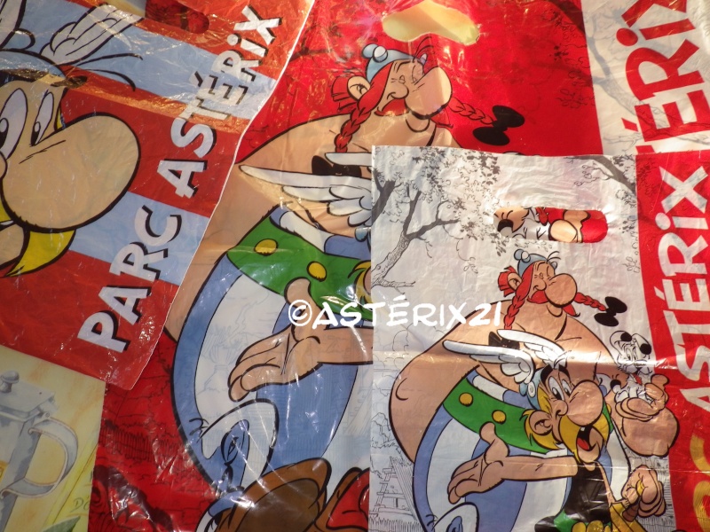 La collec' Astérix d'asterix21 Sac_pl10