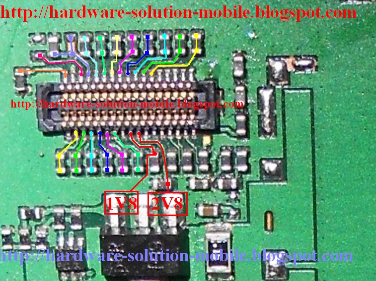 C2-03 DISPLAY PROBLEM SOLUTION C2-03_10