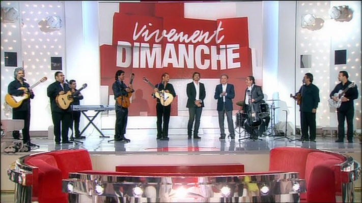 Vivement Dimanche - Chico & The Gypsies  Viveme10