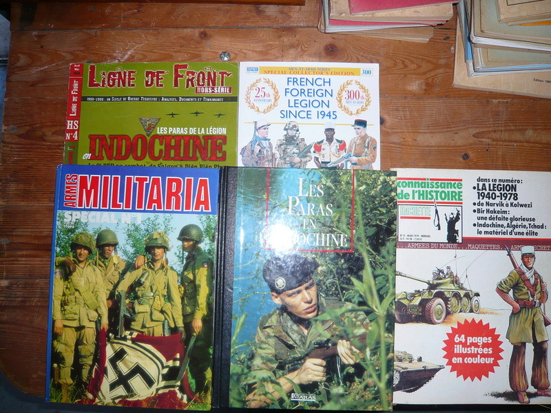 lot livre militaria P1080745