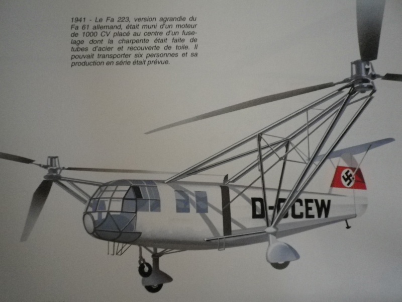 Hélicoptère Focke Wulf Fa 223 Imgp3843