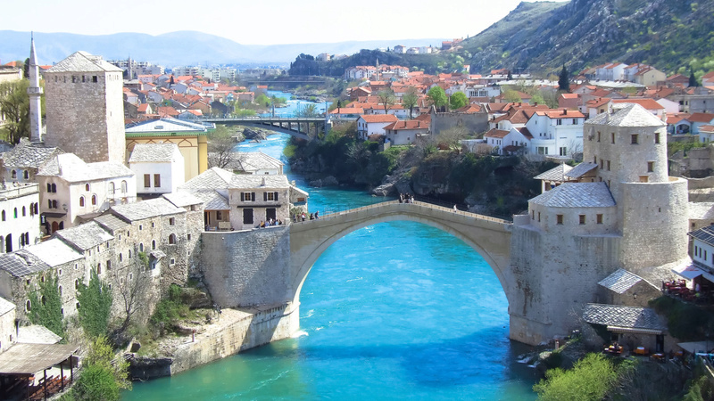 Cities of the world - Alphabetic  - Page 2 Mostar10