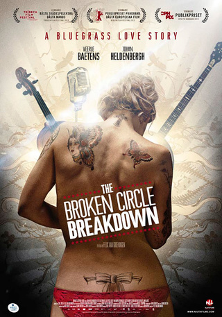 Alabama és Monroe - Broken Circle Breakdown Bcb20p10