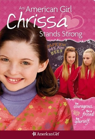 Chrissa és a Gonosz Méhek - An American Girl: Chrissa Stands Strong Chriss10