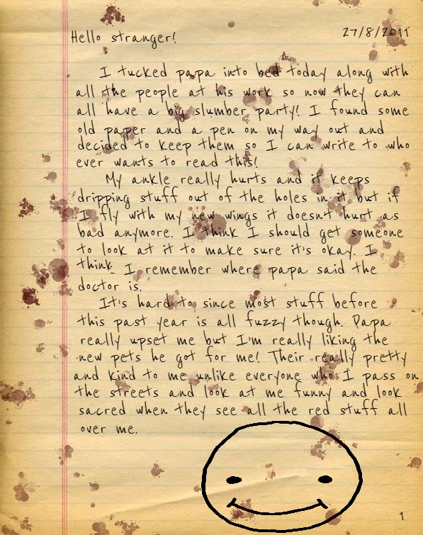Dear Someone (Leona Diary) Butter13