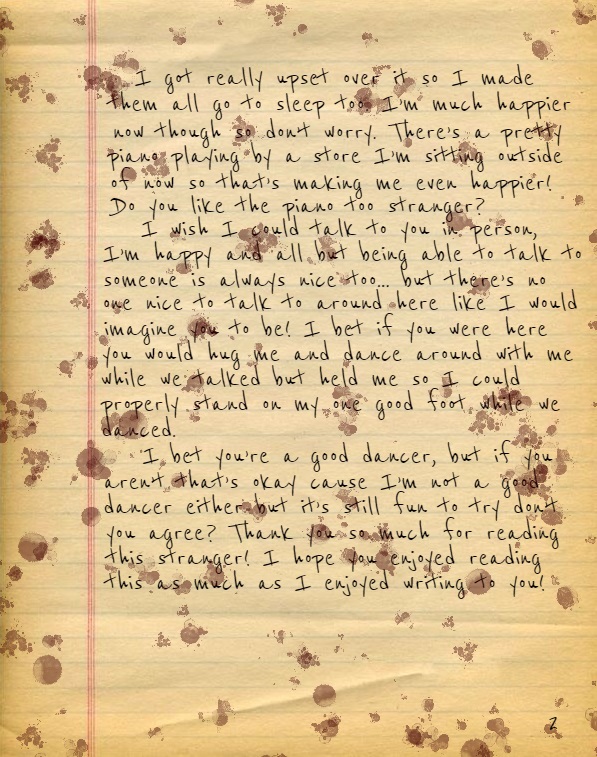 Dear Someone (Leona Diary) Butter15