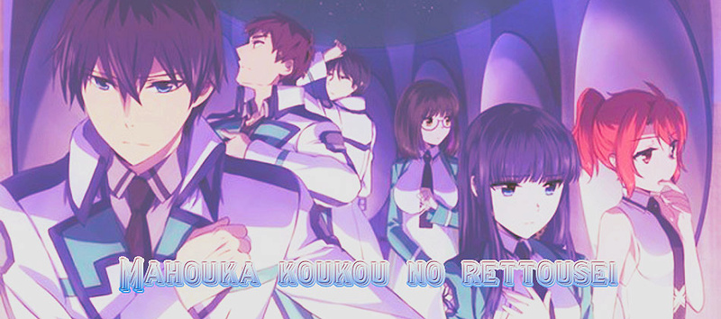 Mahouka kouko no rettousei RPG