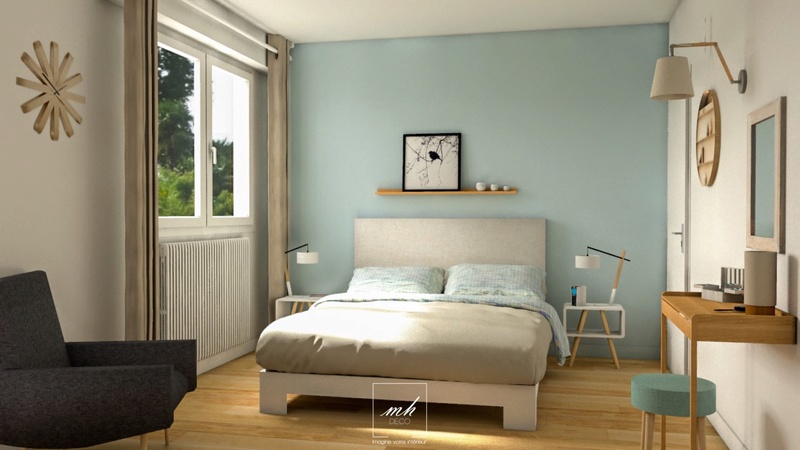 Reloocking chambre adulte Decore10