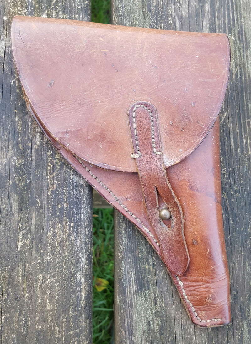 Les etuis du revolver modele 1873/74 et 1892 (etui-jambon) 20161142