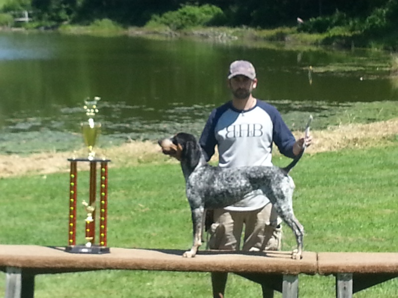 2013 New England Coonhunters Reunion / Vermont State Championships C310