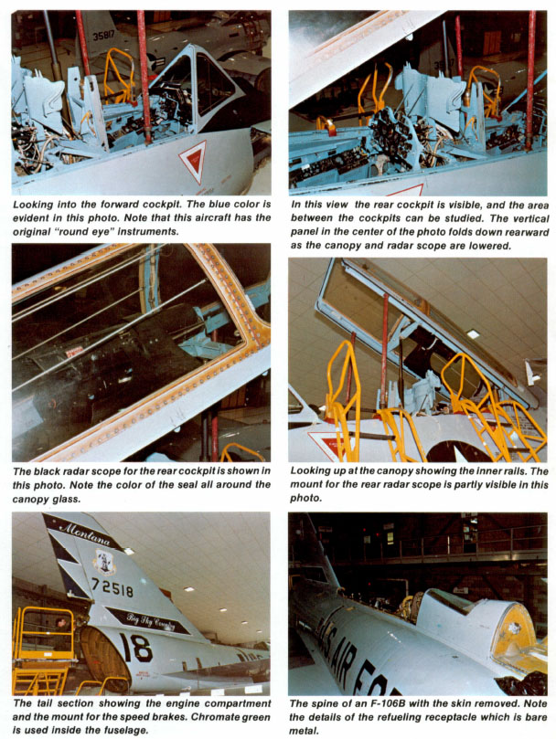 Convair F-106A Delta Dart - MENG 1/72 - Page 2 Ds_f-110